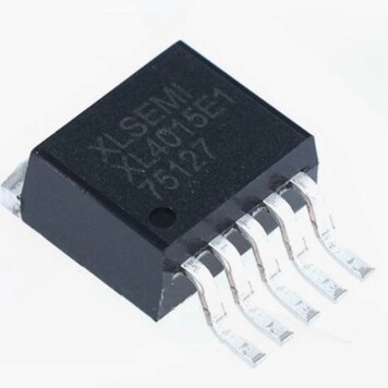 XL4015E1 新能源DCDC控制器电源降压三极管