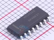 HC595AG 汽车电脑板芯片 全新现货
