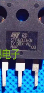 STTH60L06CW新能源二极管