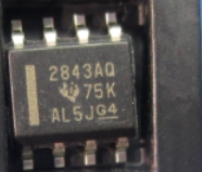 2843AQ UC2843AQ 吉利EX3 比亚迪C1新能源充电机电源开关稳压芯片