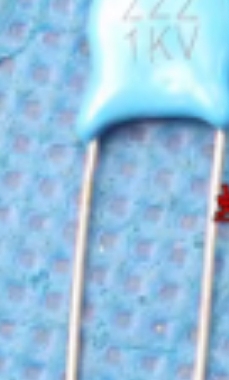 1KV 222 222K 江铃EV200充电机易损瓷片电容 全新