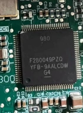 F280049PZQ TMS320F280049PZQ 新能源充电机微控器单片机CPU芯片