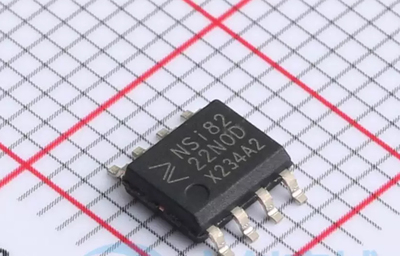 NSi82 22N0D NSi8222N0D 新能源控制器数字隔离器芯片 贴片八脚