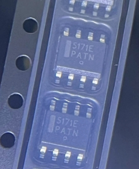 5171E CS5171EDR8G 威迈斯新能源汽车充电机电脑板升压稳压器芯片