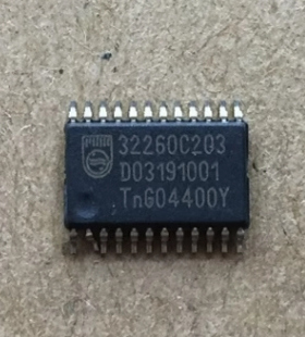 32260C203 奔驰汽车遥控钥匙芯片