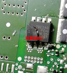 吉利长城ABS泵比亚迪电脑板N沟道场效应电源芯片管 76E240