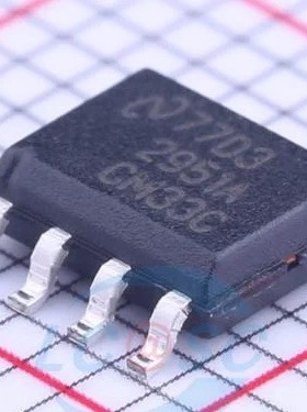 LM2951ACMX-3.3 2951ACM33C 2951A SOP-8 汽车电脑板芯片贴片八脚