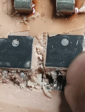 N302AS 汽车电脑板贴片三极管