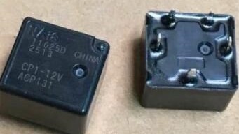 acp131迈腾方向锁易损继电器