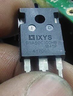 DSA50C100HBTO247全新进口