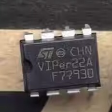 VIPER22A 电磁炉电源 AC-DC控制器和稳压器芯片 直插八脚