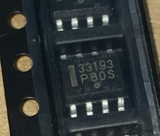 33193 贴片八脚 汽车电脑板电源芯片 MC33193 SOP8