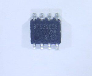 BTS3205G贴片SOP8封装汽
