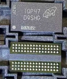 D9SHG汽车电脑板4G存储芯片