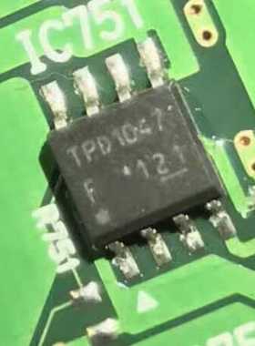 TPD1047 TPD1047F 汽车电脑板IC芯片 全新进口现货直拍