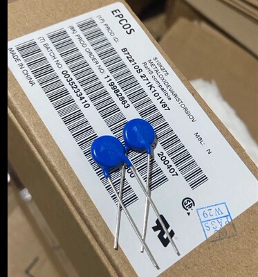 S10K275 新能源汽车充电机热敏电阻 全新
