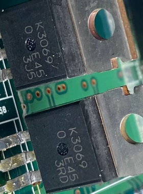 K3069 2SK3069 汽车电脑板场效应三极管 全新