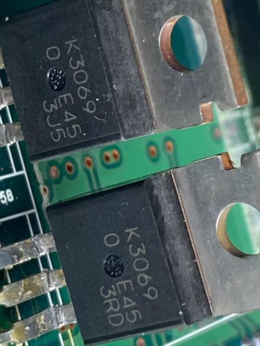 K3069 2SK3069 汽车电脑板场效应三极管 全新