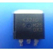K3210 2SK3210 场效应管N-FET 150V 30A 贴片SOT-263