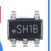 SH1B LMR62014XMF 汽车电脑板开关稳压器芯片三极管5脚