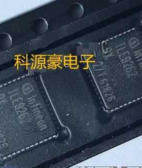 TLE9262QX 汽车电脑板网络总线通讯接口IC芯片传感器电源 QFN