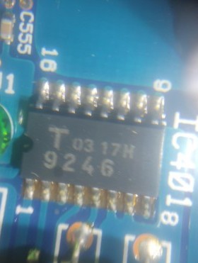 9246 SOP16 汽车电脑板芯片 全新现货 TC9246F