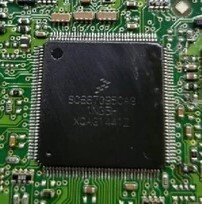 SC667095CAG 1N35H 宝马CAS4电脑板易损常用CPU芯片现货直拍