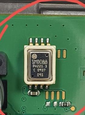 SMD088 奔驰271汽车电脑板压力传感器IC芯片进口现货直拍