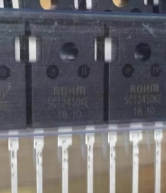 CT2450KE 10A 1200V 新能源汽车碳化硅MOS管拆车测试好