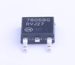 7805BG EV450新能源充电机电脑板稳压贴片三极管