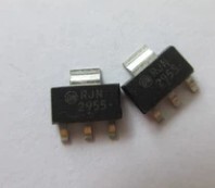 2955 场效应贴片三极管NTF2955T1G  全新