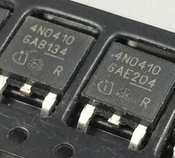 4N0410 IPD50N04S4-10  进口现货 TO-252 40V 50A