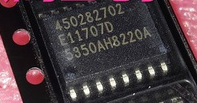E11707D 450282701 汽车电脑板芯片 全新
