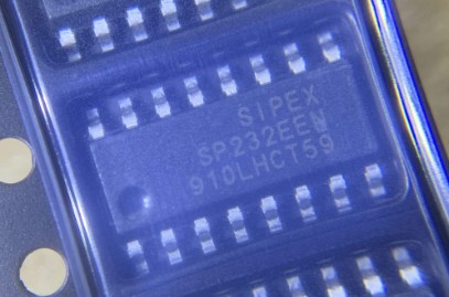SP232EEN 线驱动接收芯片 SP232 SOP-16 全新现货