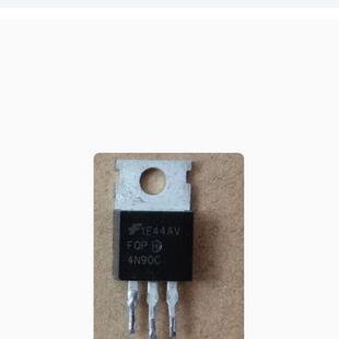 FQP4N90 FQP4N90C 吉利全球鹰EX3新能源充电机场效应管拆机测好