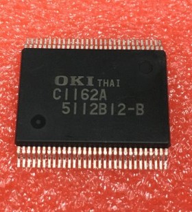 C1162A 汽车仪表屏显示驱动芯片 全新现货