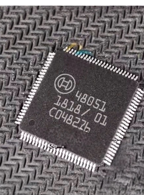 48051 汽车电脑板IC芯片QFP