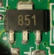 851北汽EU5水泵比亚迪