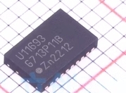 U11693 汽车电脑板CAN通讯芯片