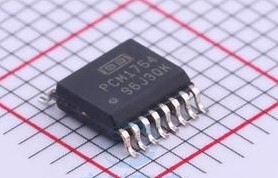 PCM1754DBQR音频数模转换芯片