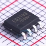 EG2103 新能源汽车空调压缩机栅极驱动芯片 贴片八脚