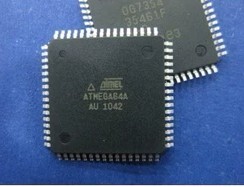 ATMEGA64A-AU 汽车单片机芯片 全新现货 空白无程序