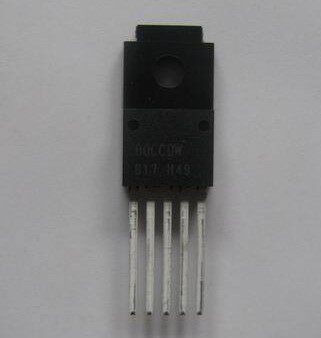 00CCOW 汽车电脑板插件三极管 全新 BA00CC0WT to220-5