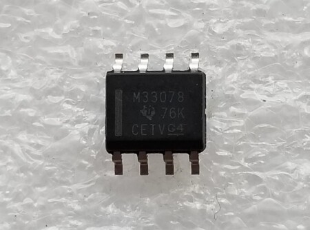 M33078新能源运算放大器芯片