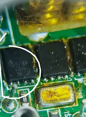 FDMS86101 新能源汽车控制器易损场效应管 QFN