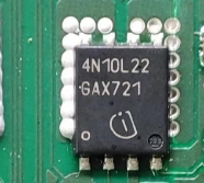 4N10L22 QFN8 汽车电脑版易损芯片 现货