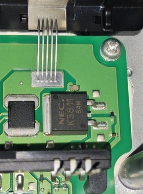 2SK3811 K3811 TO-263 本田方向机电脑板易损场效应三极管