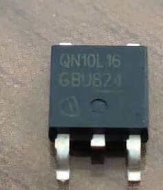 QN10L16 汽车电脑板贴片三极管 专营汽车维修芯片 可直拍