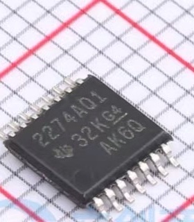 2274AQ1 TLC2274AQPWRQ1 汽车电脑板精密运算放大器芯片TSSOP14脚
