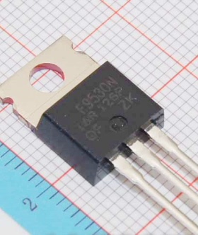 F9530N IRF9530N 场效应三极管 全新